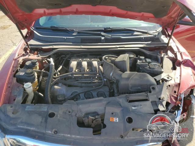 1FAHP2FW5AG161139 2010 FORD TAURUS photo no. 11