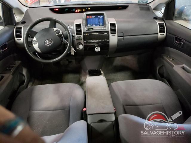JTDKB20UX63185604 2006 TOYOTA PRIUS photo no. 8