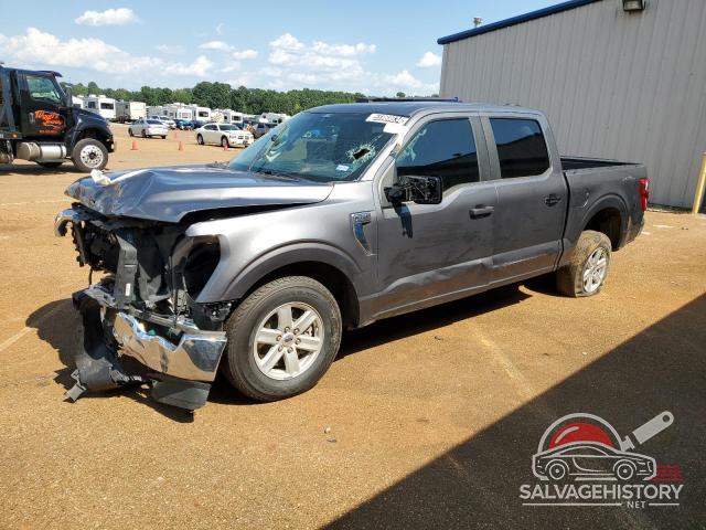 1FTEW1C83MFB01354 2021 FORD F-150 photo no. 23