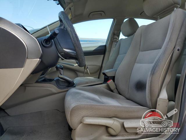 2HGFA1F58AH547791 2010 HONDA CIVIC photo no. 7