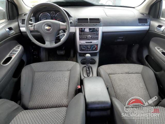 1G1AT58H497180566 2009 CHEVROLET COBALT photo no. 8