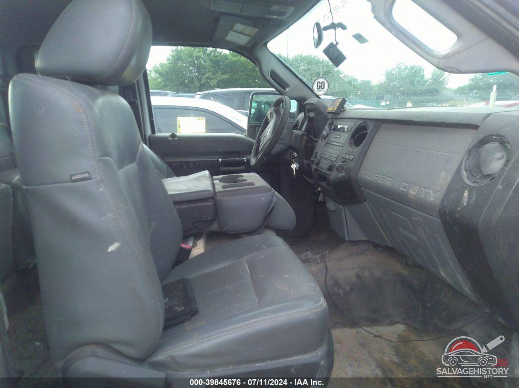 1FT7X2A62EEB84764 2014 FORD F250 photo no. 5
