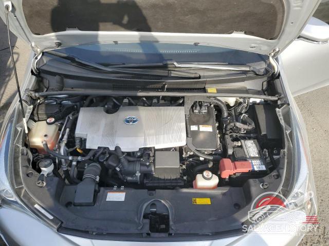 JTDKARFUXG3028420 2016 TOYOTA PRIUS photo no. 11