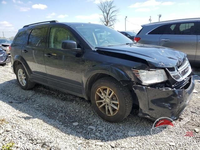 3C4PDCBGXHT521594 2017 DODGE JOURNEY photo no. 4