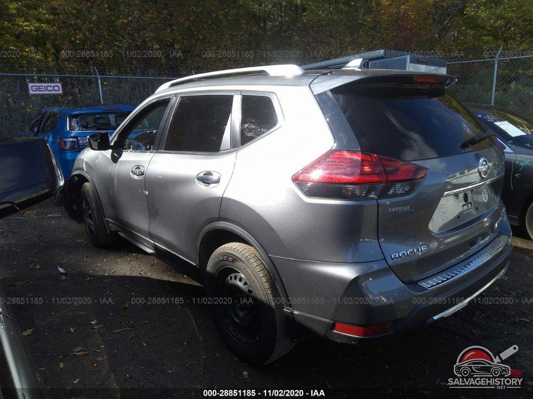 5N1AT2MV1HC775975 2017 NISSAN ROGUE photo no. 3