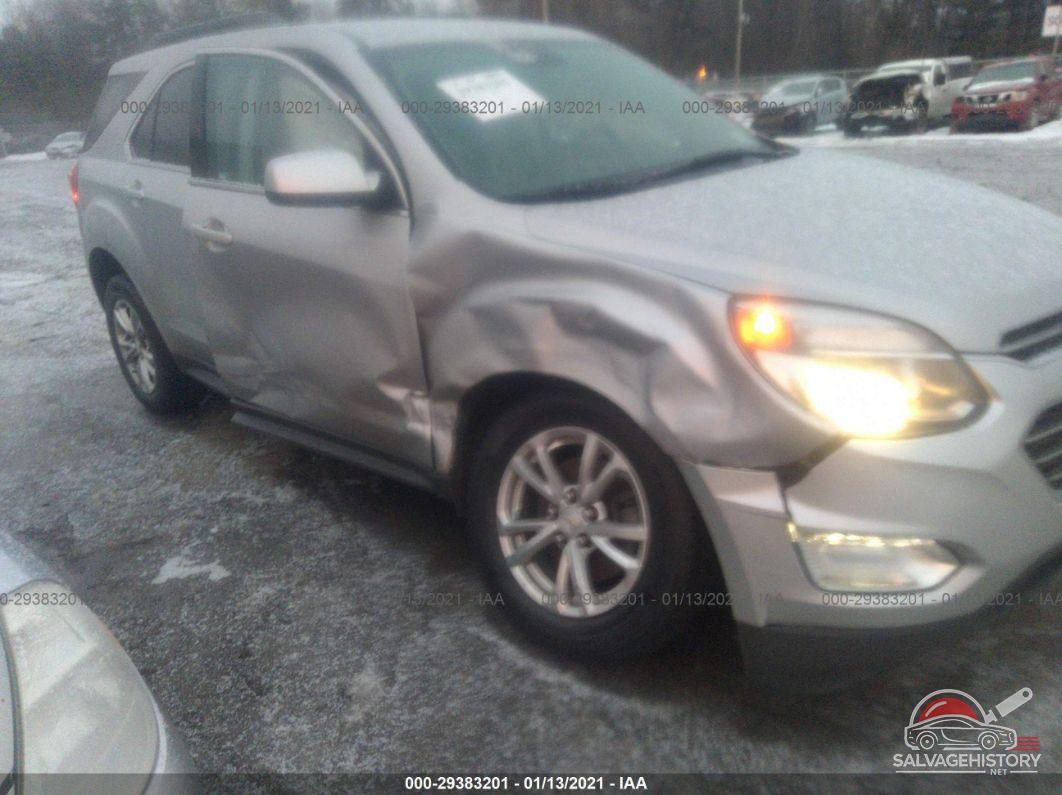 2GNFLFEK5H6125990 2017 CHEVROLET EQUINOX photo no. 6
