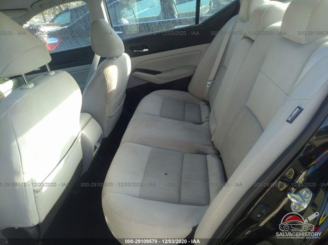 1N4BL4BV9KC111590 2019 NISSAN ALTIMA photo no. 8