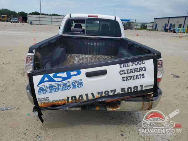 5TFTX4CN9CX017608 2012 TOYOTA TACOMA photo no. 6