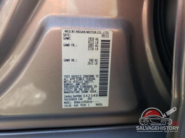 1N4AL3AP0DC142349 2013 NISSAN ALTIMA photo no. 13