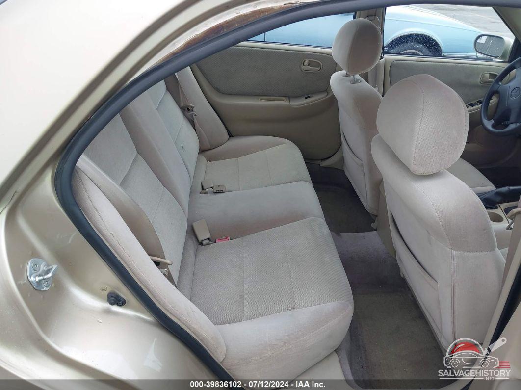 1YVGF22C5W5767817 1998 MAZDA 626 photo no. 8