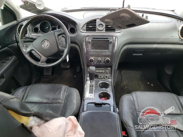 5GAKRCKD5GJ253921 2016 BUICK ENCLAVE photo no. 8