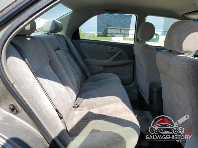 4T1BG22K5WU379329 1998 TOYOTA CAMRY photo no. 10