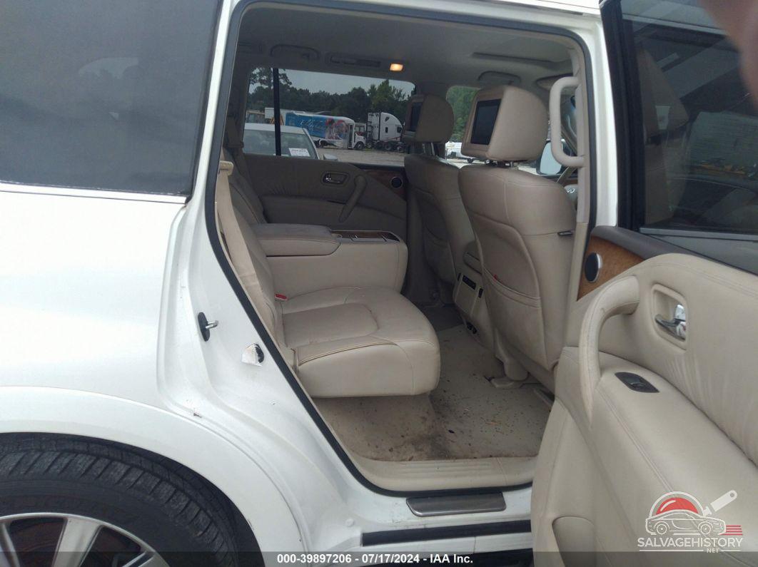 JN8AZ2NE2E9063800 2014 INFINITI QX80 photo no. 8