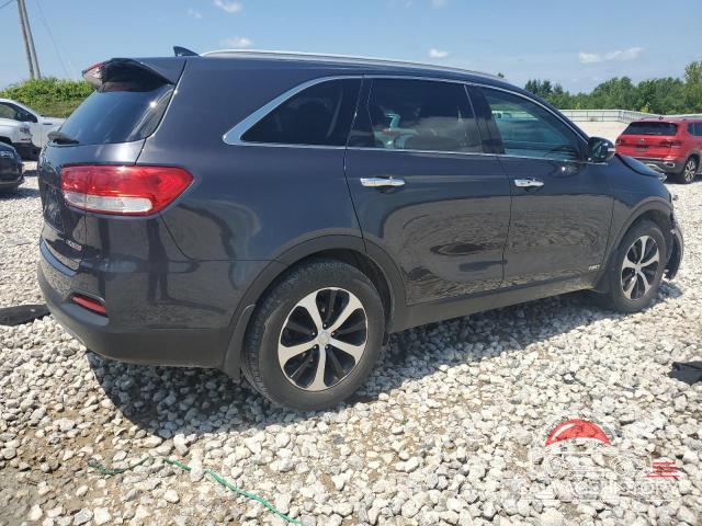 5XYPHDA1XJG354979 2018 KIA SORENTO photo no. 3