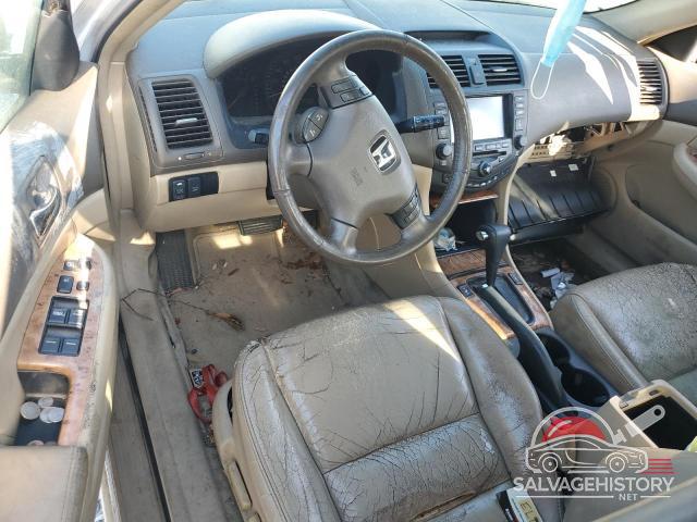 1HGCM66804A071217 2004 HONDA ACCORD photo no. 8