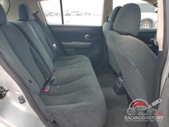 3N1BC1CP8BL388876 2011 NISSAN VERSA photo no. 10