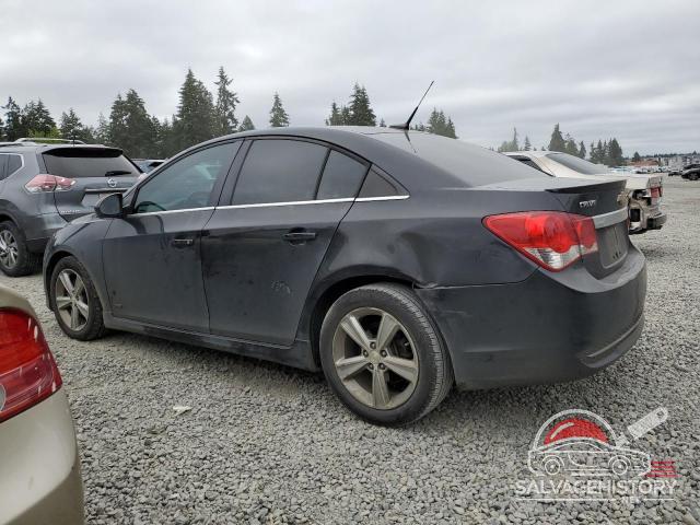 1G1PE5SBXE7199352 2014 CHEVROLET CRUZE photo no. 2