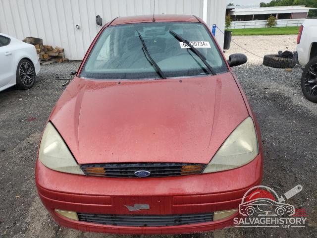 3FAFP373X3R150277 2003 FORD FOCUS photo no. 5