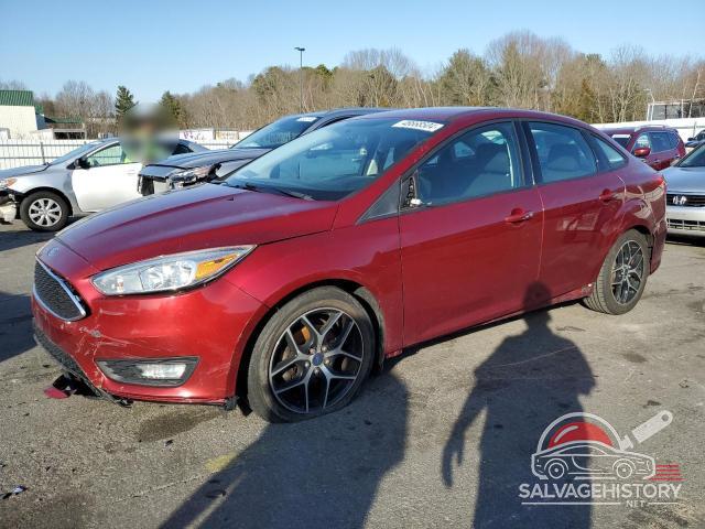 1FADP3F20FL344335 2015 FORD FOCUS photo no. 6