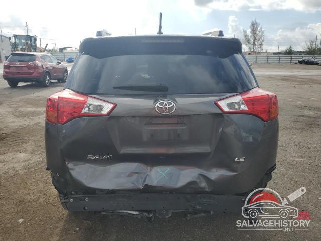JTMZFREV8FD075822 2015 TOYOTA RAV4 photo no. 6