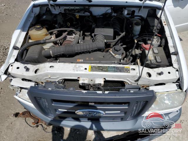 1FTYR10D79PA65272 2009 FORD RANGER photo no. 11