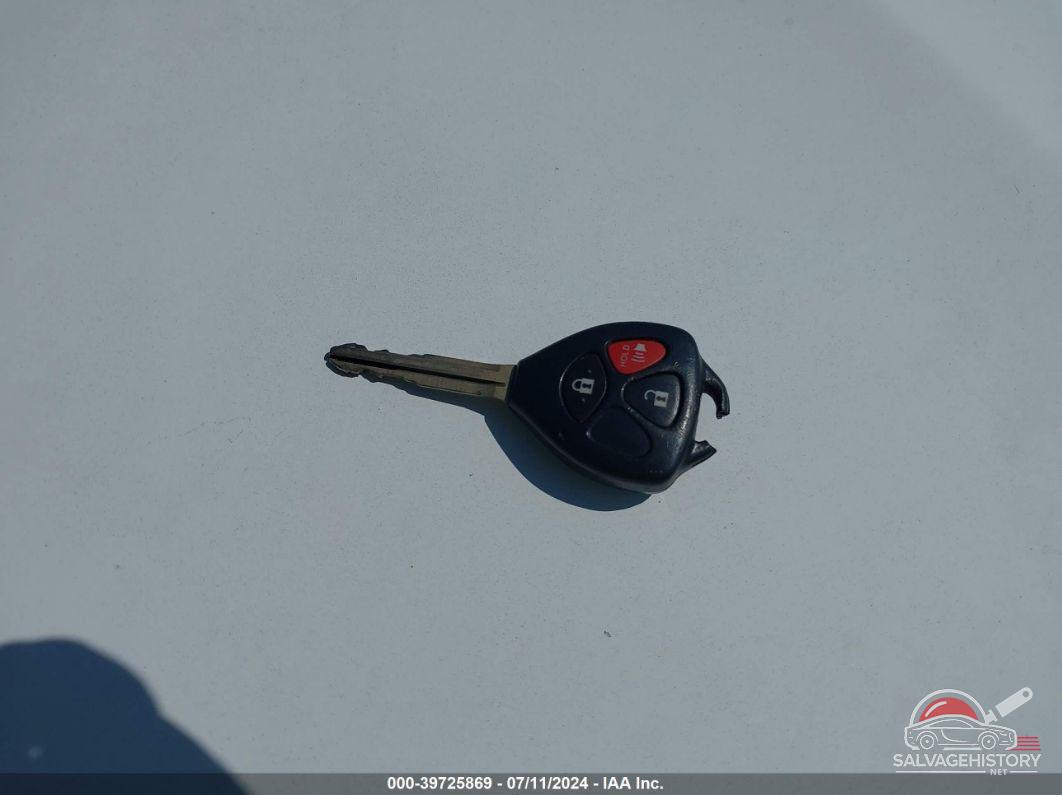 5Y2SP67059Z404269 2009 PONTIAC VIBE photo no. 11
