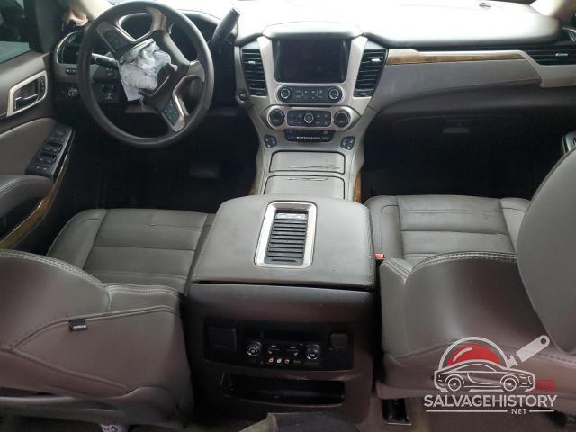 1GKS1CKJ7GR369929 2016 GMC YUKON photo no. 8