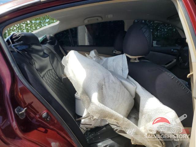 1N4AL2AP4AN456838 2010 NISSAN ALTIMA photo no. 10