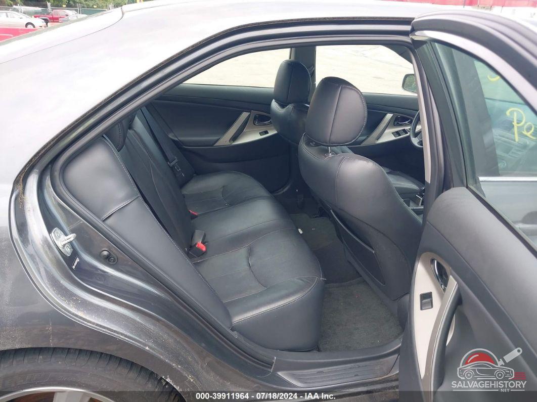 4T1BK46K88U566720 2008 TOYOTA CAMRY photo no. 8