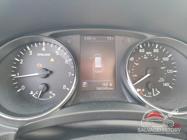 5N1AT2MV2JC852536 2018 NISSAN ROGUE photo no. 9