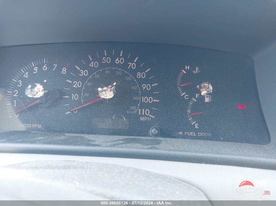 2T1BR30E16C605719 2006 TOYOTA COROLLA photo no. 7