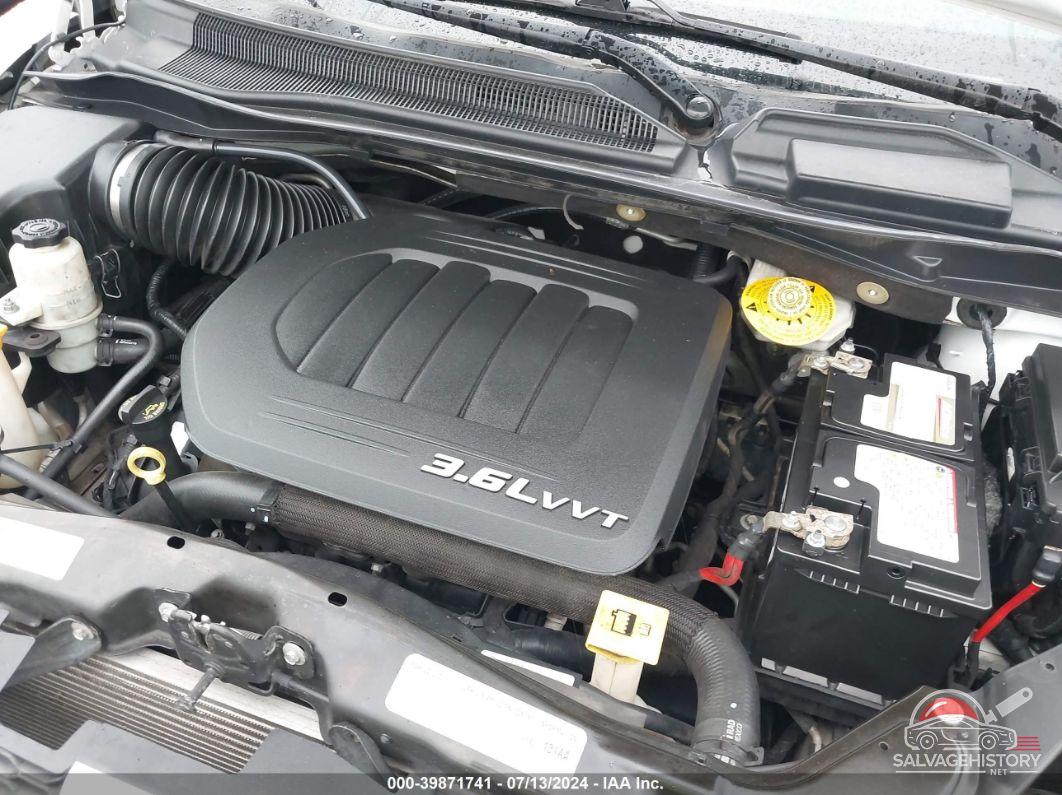 2C4RDGEG0JR201432 2018 DODGE GRAND CARAVAN photo no. 10
