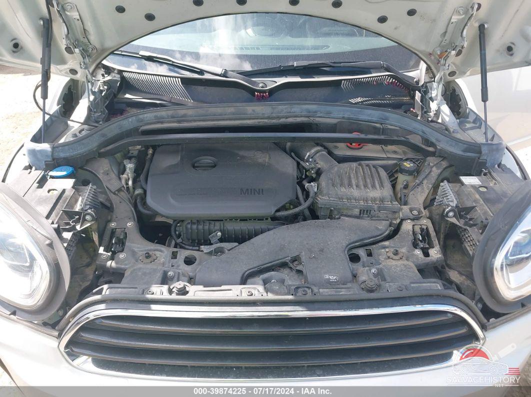 WMZ43BR01N3N47808 2022 MINI COOPER photo no. 10
