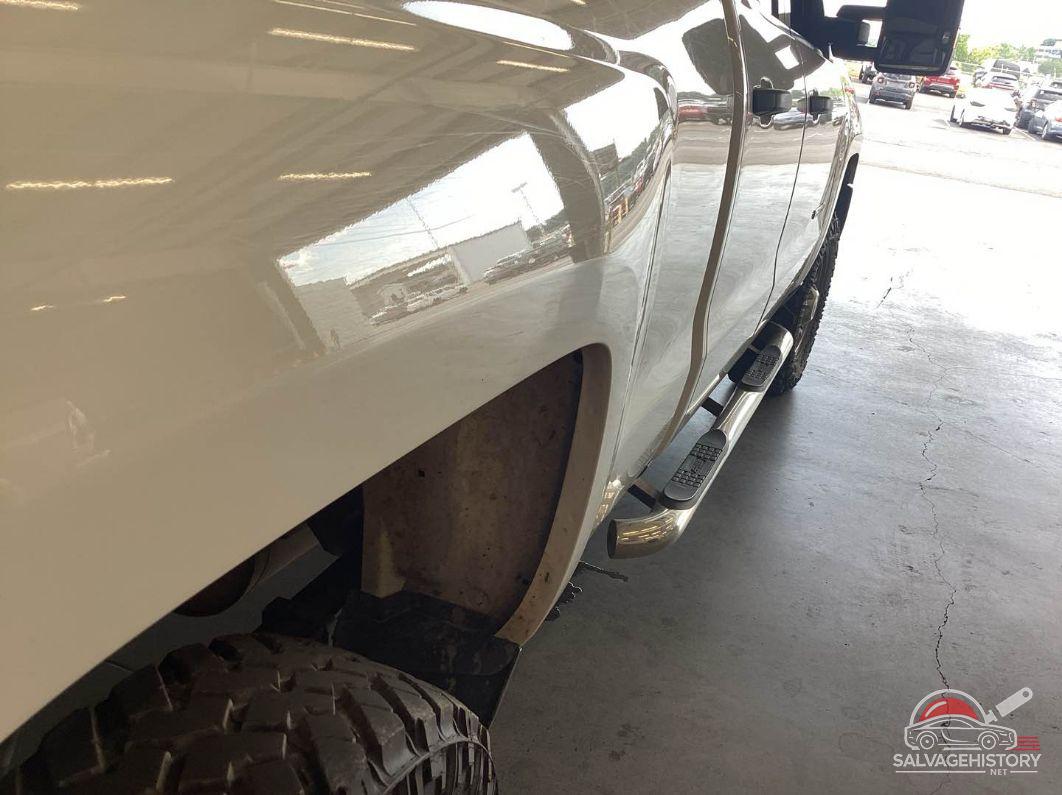 2GC2KREG6K1136010 2019 CHEVROLET SILVERADO 2500HD photo no. 21