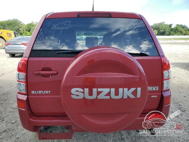 JS3TD0D75B4101170 2011 SUZUKI GR VITARA photo no. 6