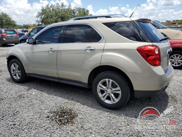 2CNALFEC4B6226713 2011 CHEVROLET EQUINOX photo no. 2