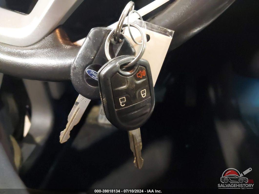 2FMDK4KCXDBA75573 2013 FORD EDGE photo no. 11
