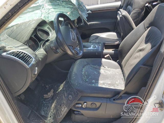 WA1LGAFE7CD001588 2012 AUDI Q7 photo no. 7