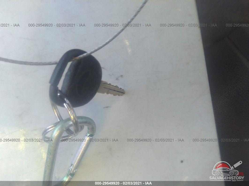 1GNDS13S172167939 2007 CHEVROLET TRAILBLAZER photo no. 11
