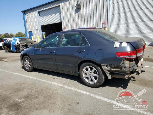 1HGCM66593A041511 2003 HONDA ACCORD photo no. 2
