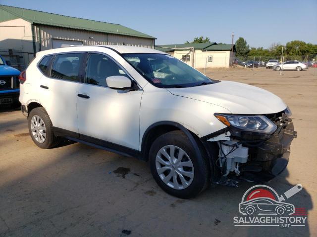 KNMAT2MV4JP548010 2018 NISSAN ROGUE photo no. 4