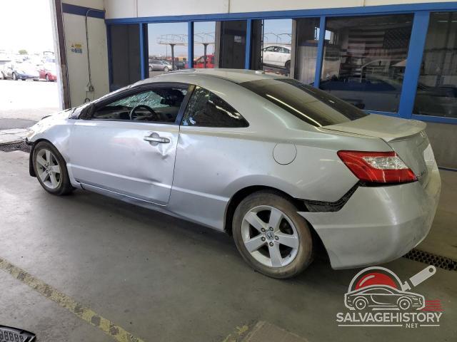 2HGFG128X8H503154 2008 HONDA CIVIC photo no. 2