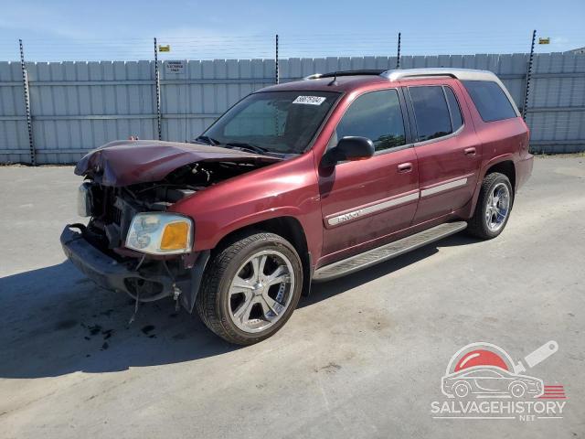 1GKET12S946169331 2004 GMC ENVOY photo no. 20