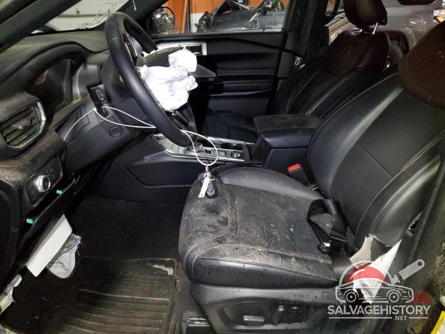 1FM5K8HC1NGB14063 2022 FORD EXPLORER photo no. 7