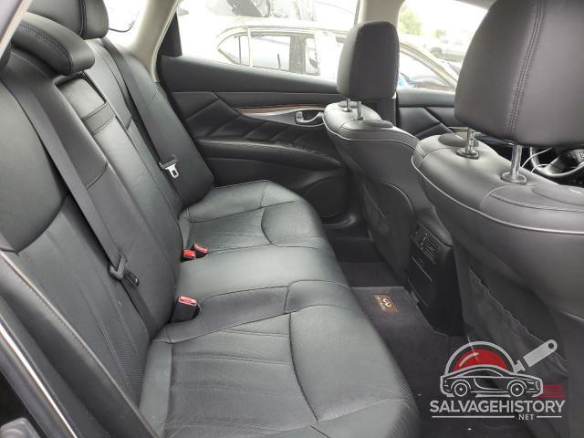 JN1BY1AR9DM603129 2013 INFINITI M37 photo no. 10