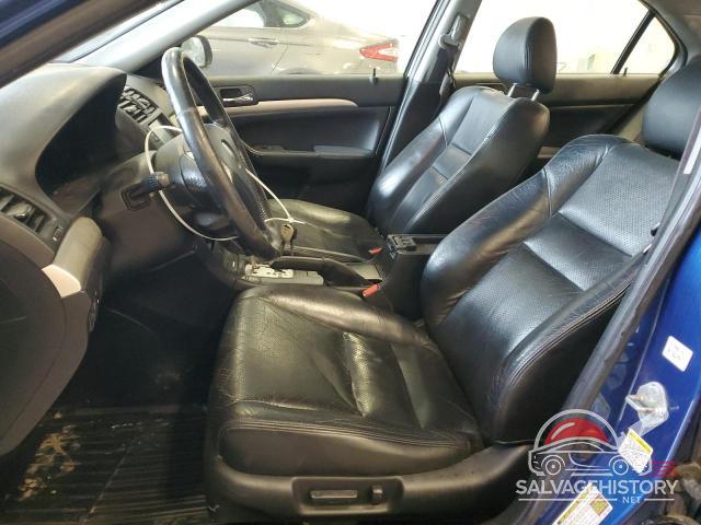 JH4CL96954C043394 2004 ACURA TSX photo no. 7