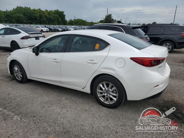 JM1BM1U75G1303273 2016 MAZDA 3 photo no. 2