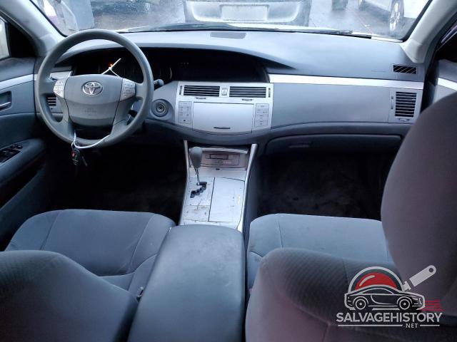 4T1BK36B86U136340 2006 TOYOTA AVALON photo no. 8