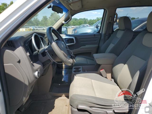 2HJYK16357H504209 2007 HONDA RIDGELINE photo no. 7