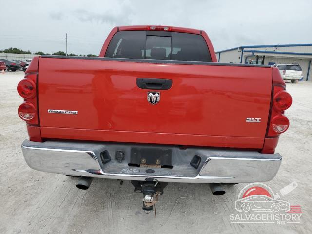 3D7KR19D97G801984 2007 DODGE All Models photo no. 6
